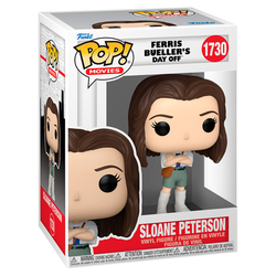Figura Pop Ferris Bueller',S Day Off Sloane Peterson