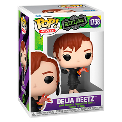 Figura Pop Beetlejuice Delia Deetz