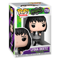 Figura Pop Beetlejuice Lydia Deetz