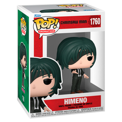 Figura Pop Chainsaw Man Himeno