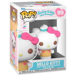 Figura Pop Hello Kitty And Friends Hello Kitty