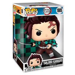 Figura Pop Demon Slayer Kimetsu No Yaiba Tanjiro Kamado 25Cm