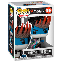 Figura Pop Magic The Gathering Oko The Trickster