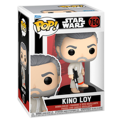 Figura Pop Star Wars Kino Loy