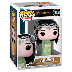 Figura Pop El Sea±Or De Los Anillos Arwen
