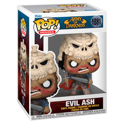 Figura Pop Army Of Darkness Evil Ash