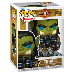 Figura Pop World Of Warcraft The War Within Thrall
