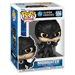 Figura Pop Dc Comics Super Heroes Midnighter