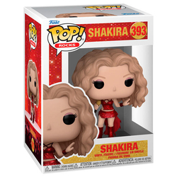 Figura Pop Shakira Super Bowl