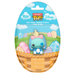 Figura Pocket Pop Disney Stitch Scrump Conejo De Pascua 16 U