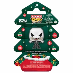 Figura Pocket Pop Disney Pesadilla Antes De Navidad Jack Ske