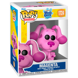 Figura Pop Blues Clues &, You Magenta