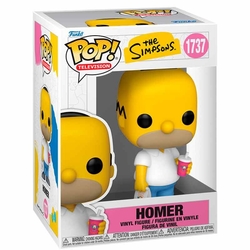 Figura Pop Los Simpsons Homer