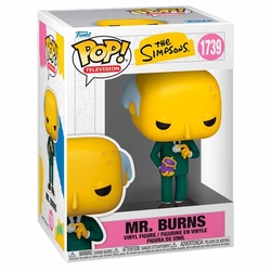 Figura Pop Los Simpsons Mr. Burns