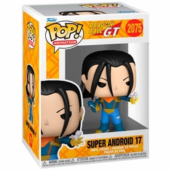 Figura Pop Dragon Ball Gt Super Android 17