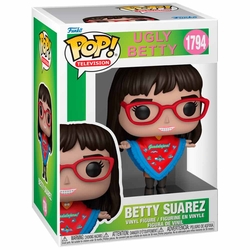 Figura Pop Betty La Fea Betty Suarez