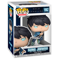 Figura Pop Solo Leveling Sung Jinwoo