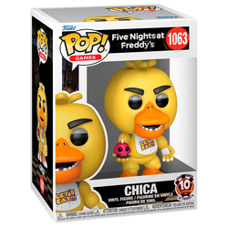 FIVE NIGHTS AT FREDDY'S - POP GAMES CHICA