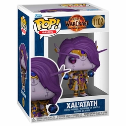 Figura Pop World Of Warcraft Xal',Atath