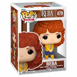 Figura Pop Rocks Reba - Reba