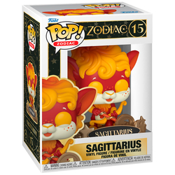 Figura Pop Zodiac Sagittarius