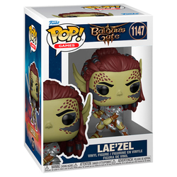 Figura Pop Baldurs Gale Lae'Zel