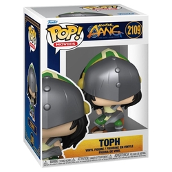 Figura Pop Avatar The Last Airbender Toph