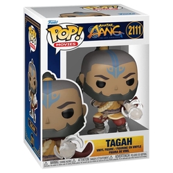 Figura Pop Avatar The Last Airbender Tagah