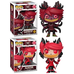 Hazbin Hotel - Pop Alastor [Chase]