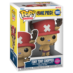 Figura Pop One Piece Tony Tony Chopper