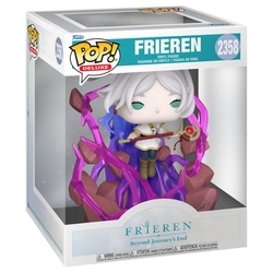 Figura Pop Deluxe Frieren Beyond Journey'S - Frieren