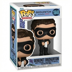 Figura Pop Bridgerton Benedict Bridgerton