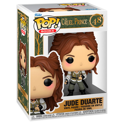 Figura Pop The Folk Of The Air The Cruel Prince Jude Duarte
