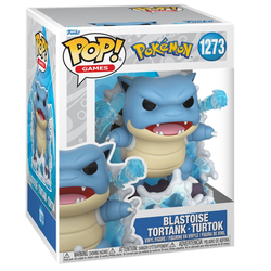Figura Pop Pokemon Premium Blastoise
