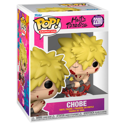 Figura Pop Hells Paradise Chobe