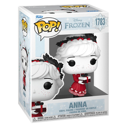 Figura Pop Disney Frozen Anna