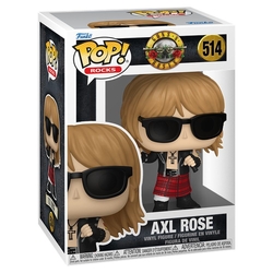 Figura Pop Guns N Roses Axl Rose