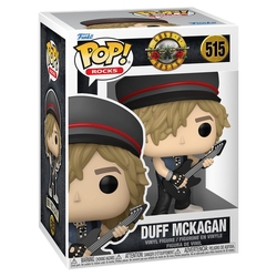 Figura Pop Guns N Roses Duff Mckagan