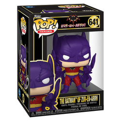 Figura Pop Dc Comics Zur En Arrh The Batman Of Zur En Arrh