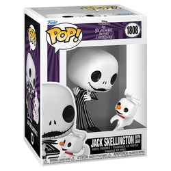 Figura Pop & Buddy Disney The Nightmare Before Christmas Jac