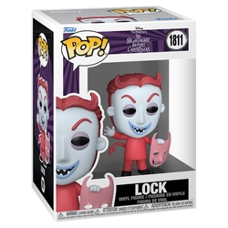 Figura Pop Disney The Nightmare Before Christmas Lock