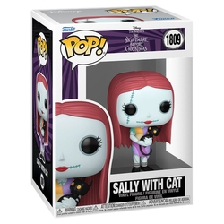 Figura Pop Disney The Nightmare Before Christmas Sally With