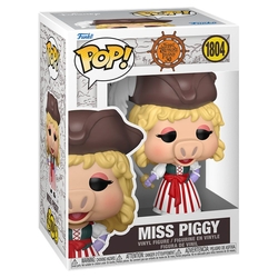 Figura Pop Los Telea±Ecos Muppet Treasure Island Miss Peggy