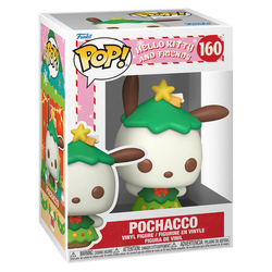 Figura Pop Hello Kitty And Friends Pochacco