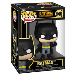 Figura Pop Dc Comics Batman Incorporated Batman