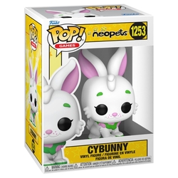 Figura Pop Neopets Cybunny