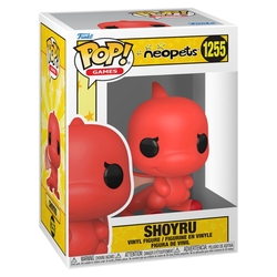 Figura Pop Neopets Shoyru