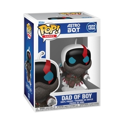 Figura Pop Astro Bot Dad Of Boy
