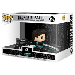 Figura Pop Rides Super Deluxe Formula 1 George Russell
