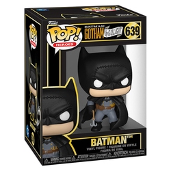Figura Pop Dc Comics Gotham By Gaslight Batman